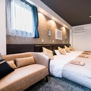 ホテル Ikidane Residential Asakusabashi, 東京都